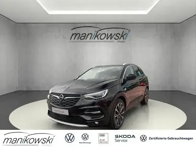 Gebraucht Opel Grandland X Ultimate 224 PS (164 kW) 2021 SUV
