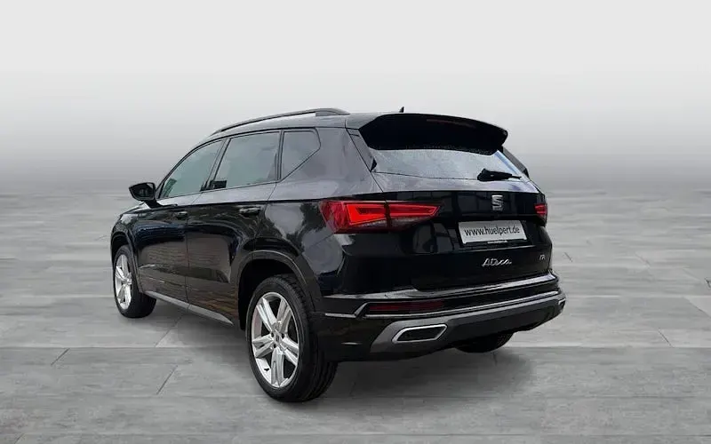 Używany Seat Ateca FR 150 KM (110 kW) 2023 Czarny SUV