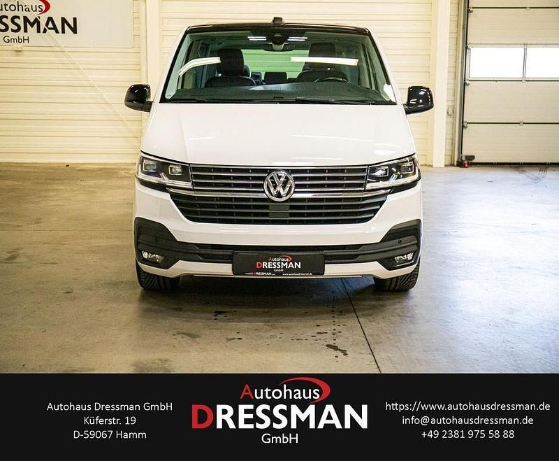 Gebraucht VW Multivan Edition 199 PS (146 kW) 2020 Candyweiß Van