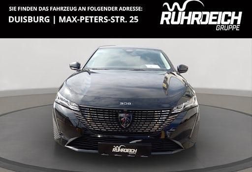 Gebraucht Peugeot 308 Style 145 PS (106 kW) 2025 Weiß Limousine