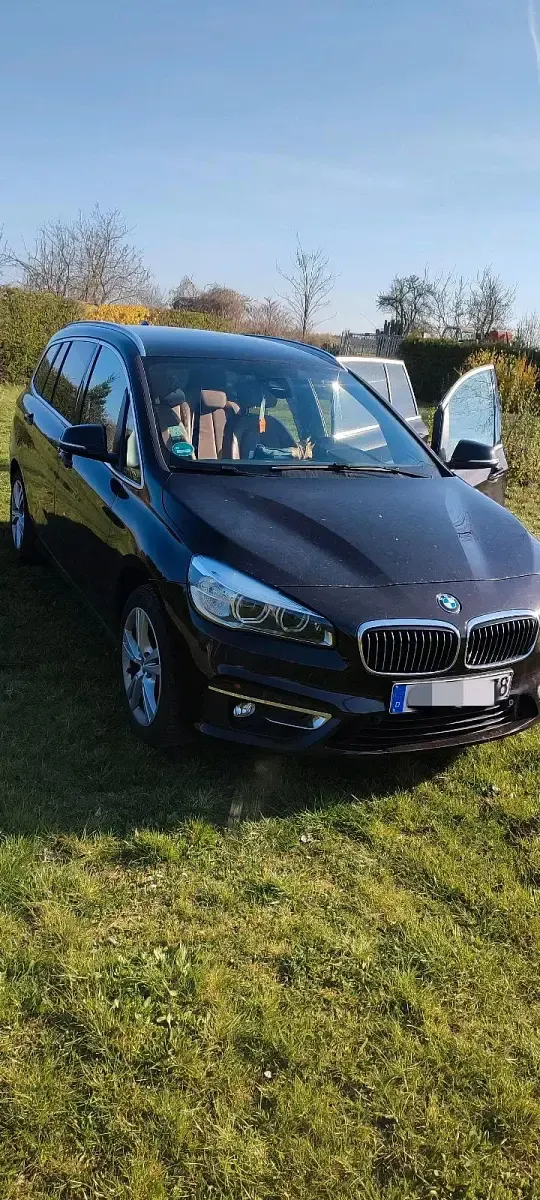 Gebraucht BMW 220 191 PS (140 kW) 2016 Braun Kombi