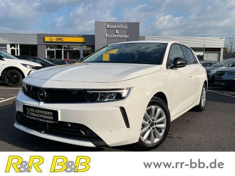 Andere farbe Gebraucht 2023 Opel Astra Business Edition Kleinwagen | 25.980 € (Teuer) - Bild 1/4