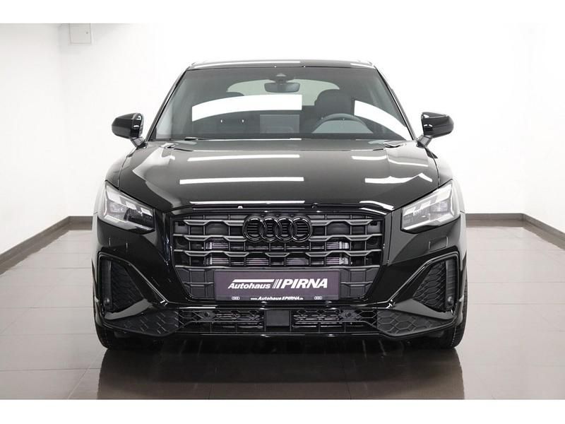 Gebraucht Audi Q2 S-Line 150 PS (110 kW) 2025 Schwarz SUV
