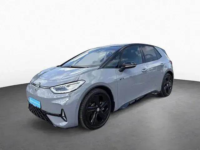 Gebraucht VW ID.3 GTX 239 kW (326 PS) 2025 Mondsteingrau Kleinwagen