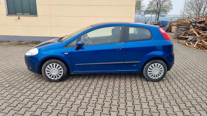 Gebraucht Fiat Grande Punto Dynamic 77 PS (56 kW) 2008 Kleinwagen