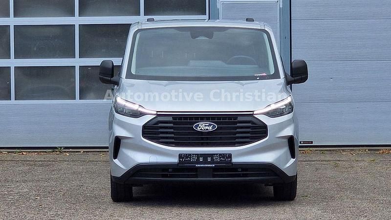 Neu Ford Transit Custom Trend 232 PS (170 kW) 2025 Silber Van / Kleinbus