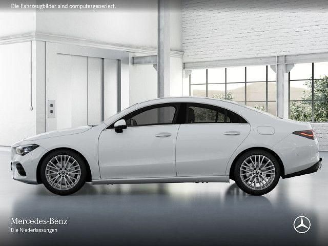 Gebraucht Mercedes CLA220 190 PS (139 kW) 2026 Limousine