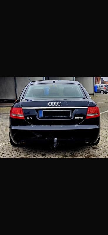 Gebraucht Audi A6 232 PS (170 kW) 2007 Schwarz Limousine