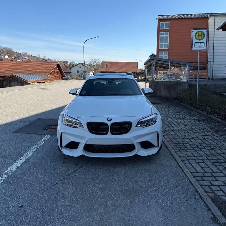 Gebraucht BMW M2 Performance 370 PS (272 kW) 2018 Weiß Coupé