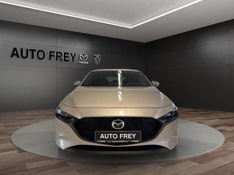 Gebraucht Mazda 3 Exclusive-Line 140 PS (102 kW) 2025