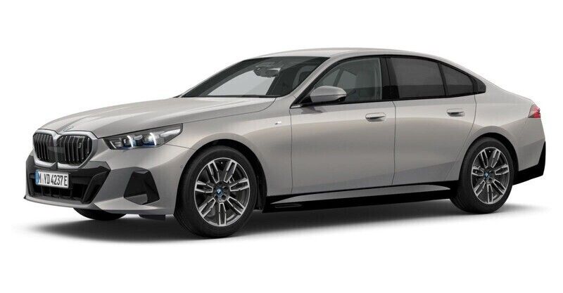 Grau Gebraucht 2024 BMW i5 Comfort Edition Limousine | 67.323 € (Superpreis) - Bild 1/4