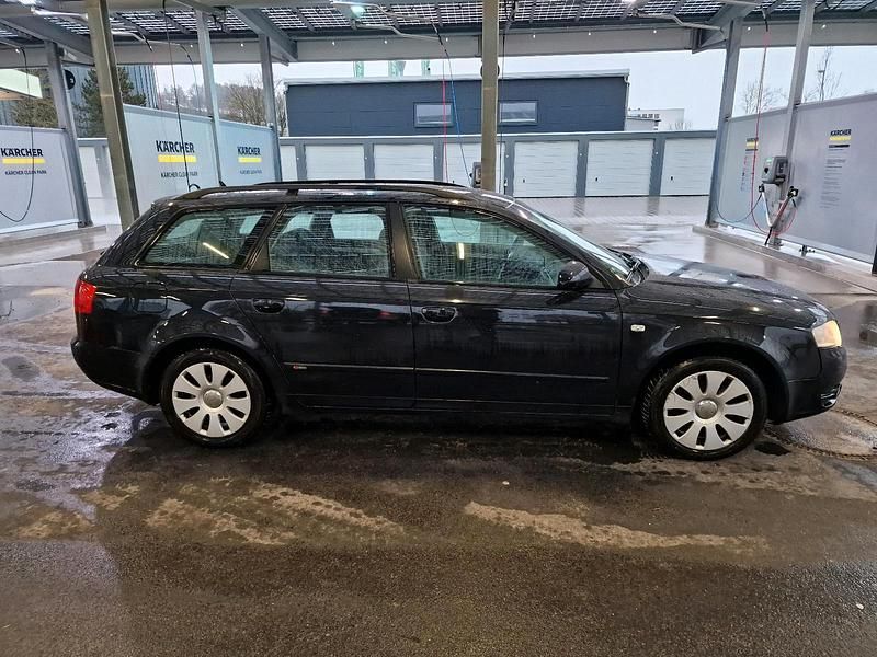 Usata Audi A4 140 CV (102 kW) 2006 Nero Station wagon