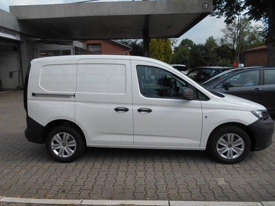 Neu VW Caddy 102 PS (75 kW) 2026 Weiß Van / Kleinbus