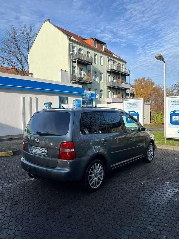 Gebraucht VW Touran Highline 136 PS (100 kW) 2004 Van / Kleinbus