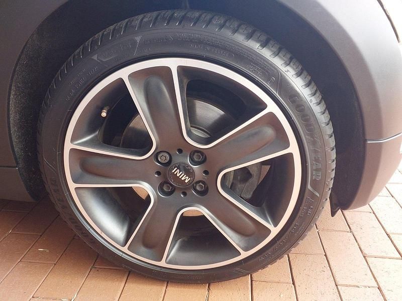 Gebraucht Mini Cooper S Cabriolet 174 PS (127 kW) 2009 Weiß Cabrio