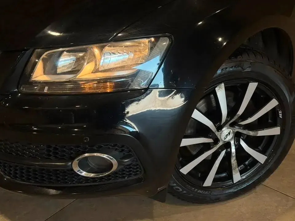 Gebraucht Audi Q5 Sport 239 PS (175 kW) 2014 Schwarz SUV