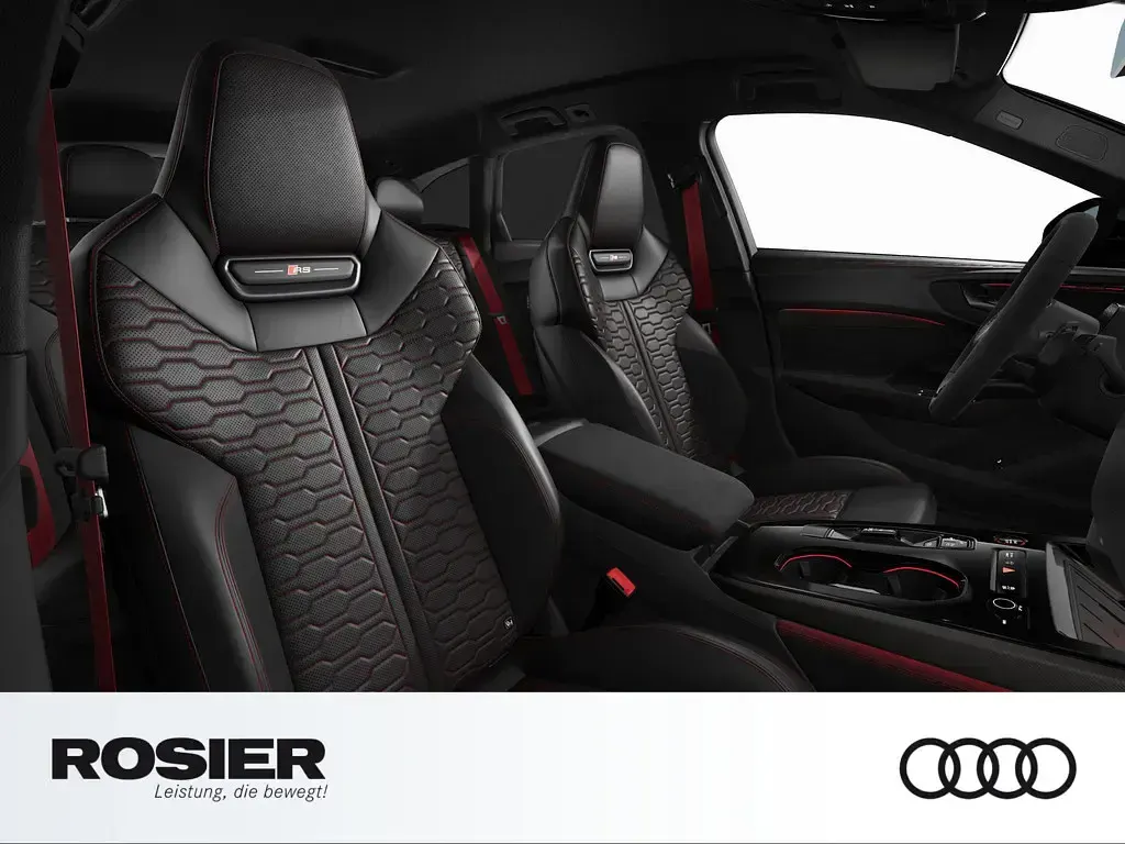 Neu Audi RS5 Basis 639 PS (469 kW) 2026 Rot / progressivrot Kombi