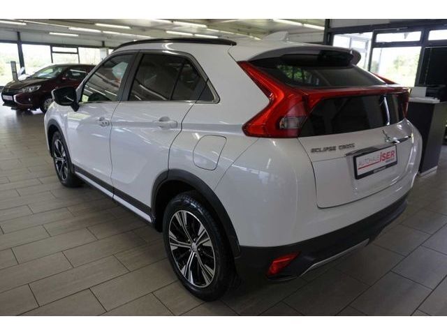 Usado Mitsubishi Eclipse Cross Spirit 148 HP (108 kW) 2020 Branco SUV