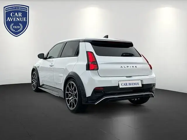 Używany Alpine A290 160 kW (218 KM) 2025 Biały Hatchback