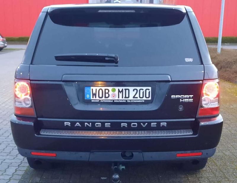 Gebraucht Land Rover Range Rover HSE 245 PS (180 kW) 2011 SUV