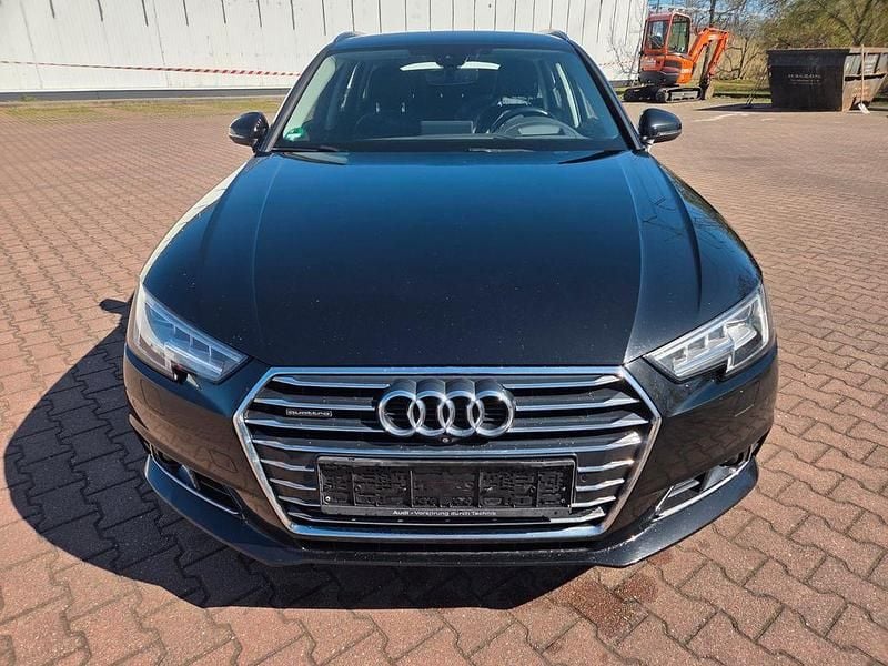 Gebraucht Audi A4 Design 272 PS (200 kW) 2017 Schwarz Kombi
