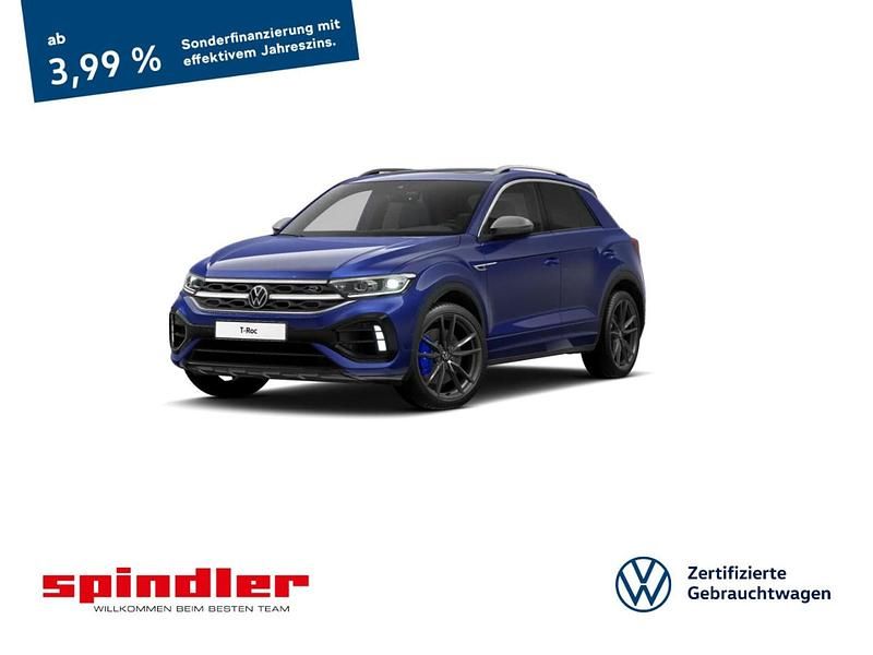 Gebraucht VW T-Roc Beats 300 PS (220 kW) 2024 Blau SUV
