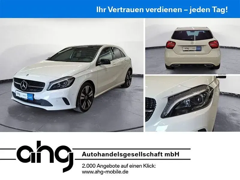 Gebraucht Mercedes A220 Urban 177 PS (130 kW) 2018 Limousine