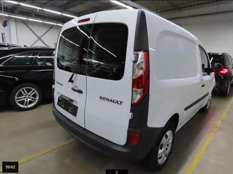 Gebraucht Renault Kangoo 44 kW (60 PS) 2022 Other Van / Kleinbus