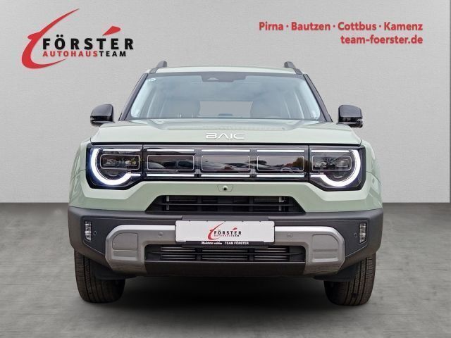 Gebraucht Baic BJ30 280 PS (205 kW) 2025 Grün SUV