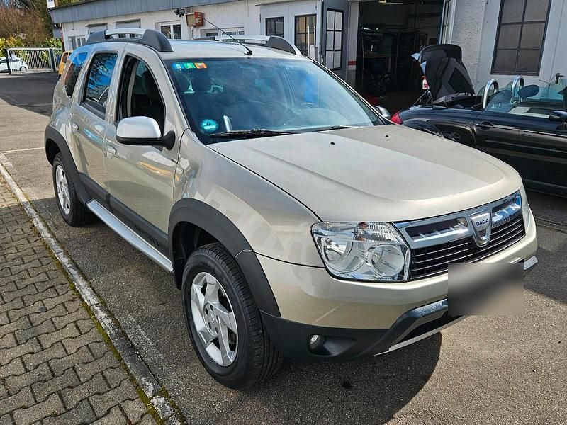 Gebraucht Dacia Duster 107 PS (78 kW) 2011 Gold SUV