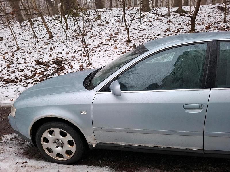 Gebraucht Audi A6 120 PS (88 kW) 2001 Limousine