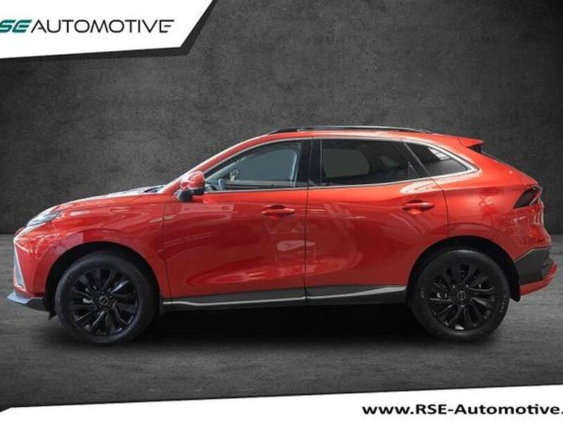 Gebraucht DFSK Forthing 5 177 PS (130 kW) 2025 Rot SUV