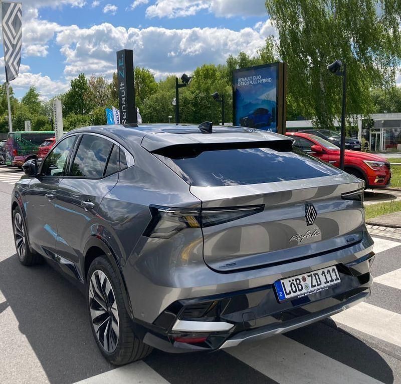 Gebraucht Renault Rafale Techno 200 PS (147 kW) 2025 Grau SUV