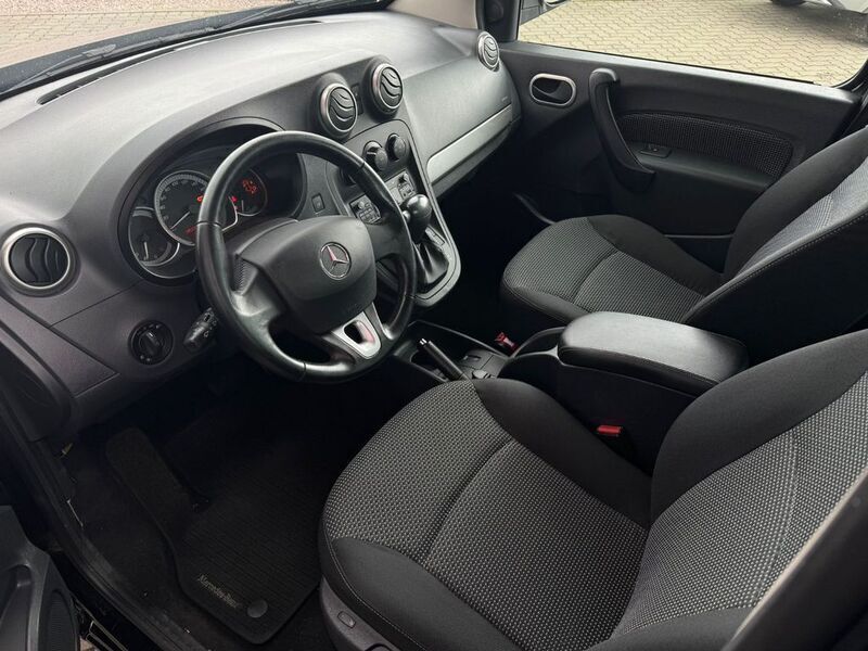 Gebraucht Mercedes Citan 112 114 PS (83 kW) 2017 Schwarz Kombi