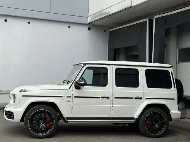 Gebraucht Mercedes G63 AMG AMG 585 PS (430 kW) 2021 Andere SUV