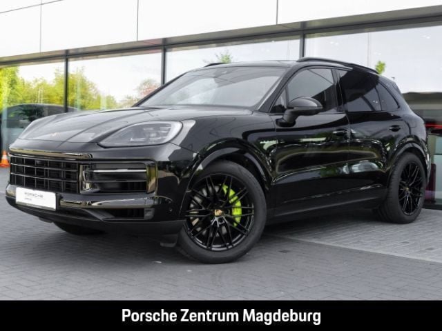 Gebraucht Porsche Cayenne 470 PS (345 kW) 2023 Schwarz SUV