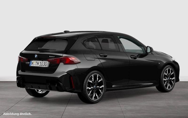 Gebraucht BMW 120 Shadowline 163 PS (119 kW) 2025 Schwarz Kleinwagen