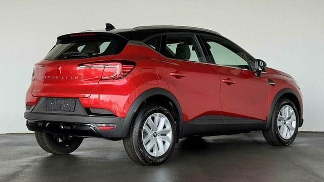 Gebraucht Mitsubishi ASX Intense 158 PS (116 kW) 2024 Grau / anthrazitgrau SUV