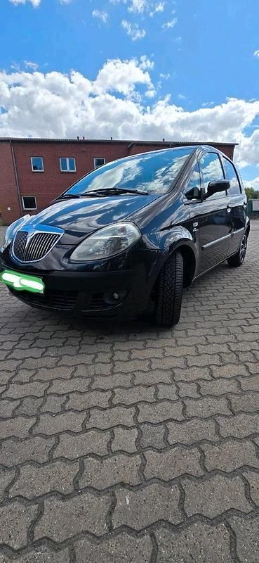 Schwarz Gebraucht 2005 Lancia Beta Kleinwagen | 1.499 € - Bild 1/4