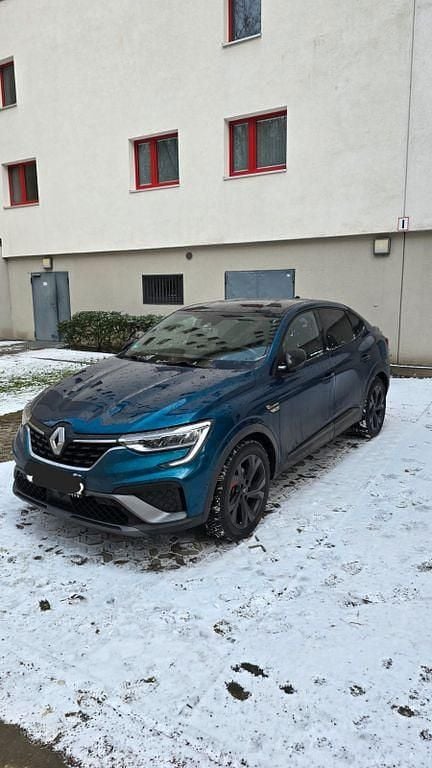 Gebraucht Renault Arkana R.S. 143 PS (105 kW) 2021 Blau SUV