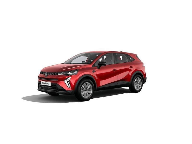 Neu Renault Symbioz Evolution 141 PS (103 kW) 2026 Rot SUV