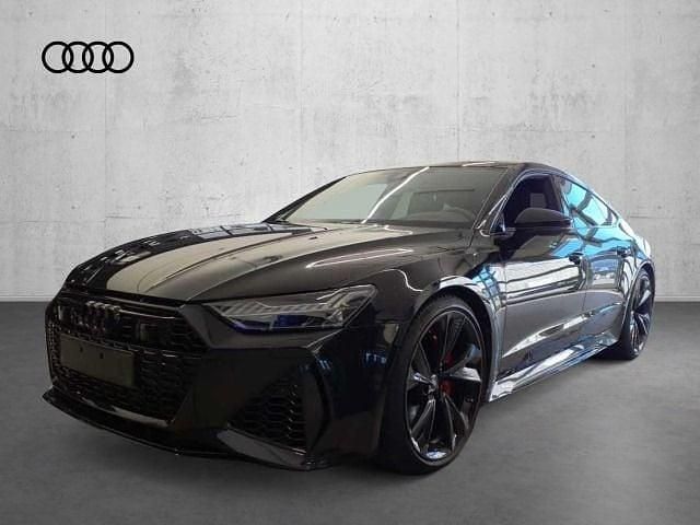 Gebraucht Audi RS7 Ambiente 600 PS (441 kW) 2023 Mythosschwarz metallic Kleinwagen