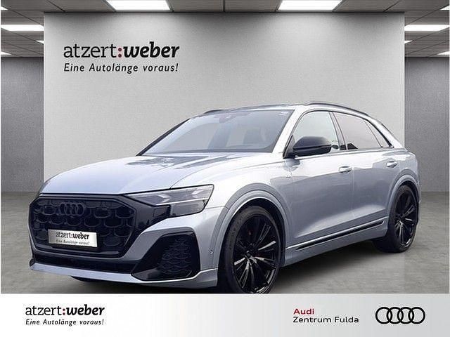 Satellitsilber metallic Neu 2025 Audi Q8 S-Line SUV | 106.990 € (Teuer) - Bild 1/4