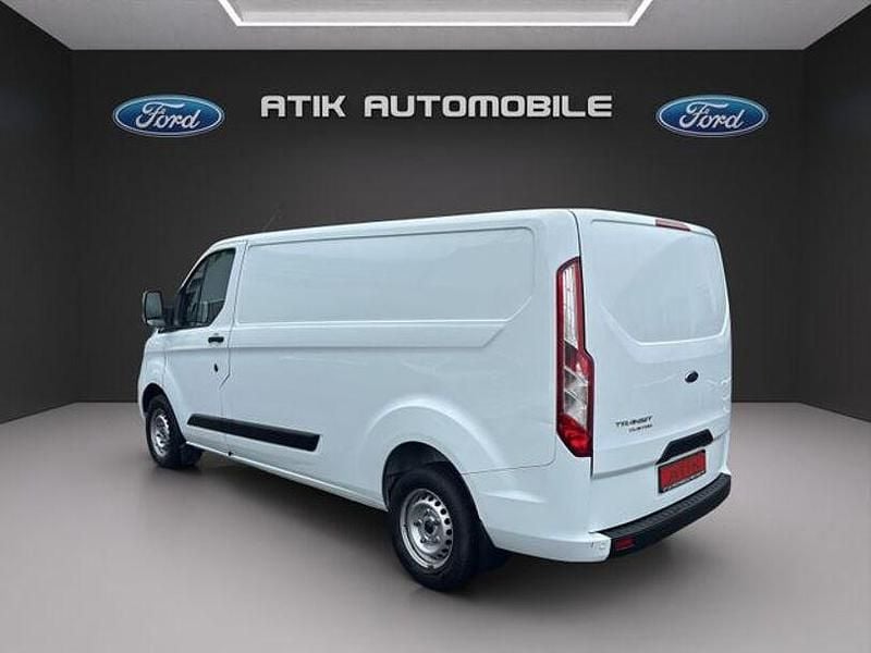 Second-hand Ford Transit 105 CP (77 kW) 2022 Alb