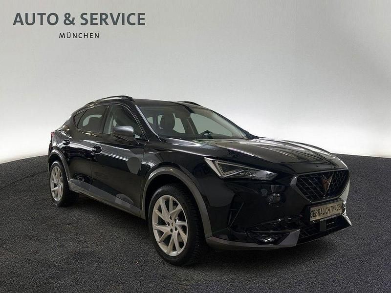 Gebraucht Cupra Formentor Basis 150 PS (110 kW) 2023 Schwarz SUV