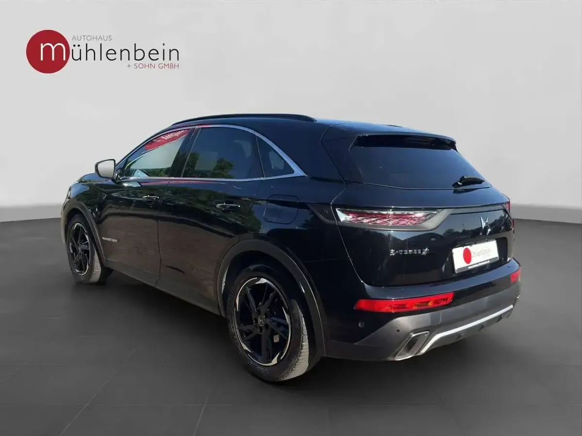 Gebraucht Citroën DS 305 PS (224 kW) 2021 Schwarz SUV