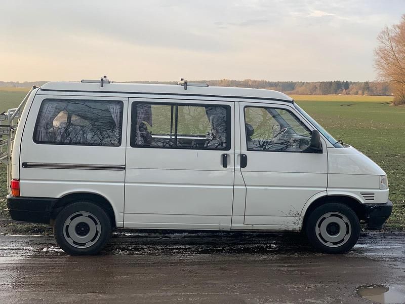 Weiß Gebraucht 1993 VW T4 California Van | 12.999 € - Bild 1/4