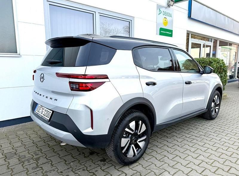 Gebraucht Opel Frontera 136 PS (100 kW) 2025 Grau SUV