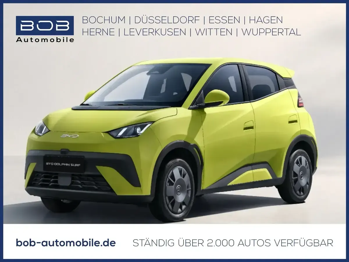 Gebraucht BYD Dolphin Surf Active 88 kW (120 PS) 2026 Kleinwagen