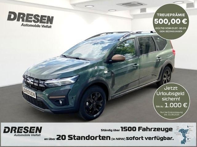 Grau Neu 2025 Dacia Jogger Extreme Van / Kleinbus | 28.145 € (Fairer Preis) - Bild 1/4